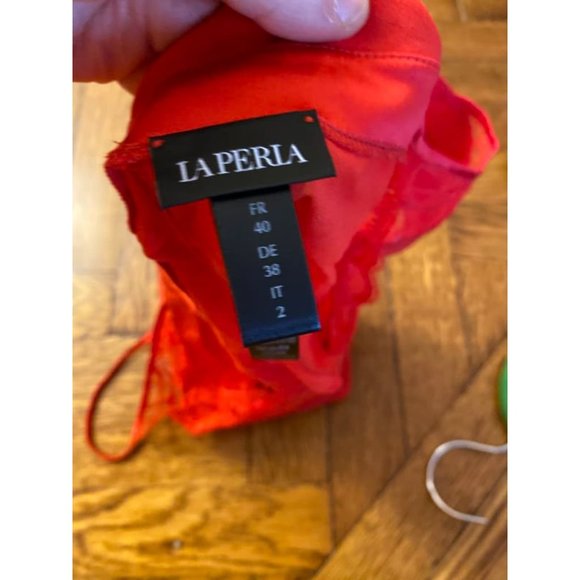 La Perla lace cami - Picture 3 of 5